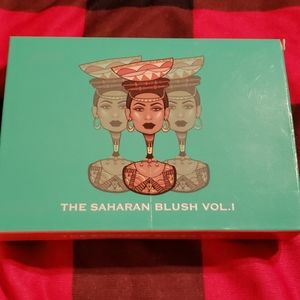 Brand New Juvias Blush Palette